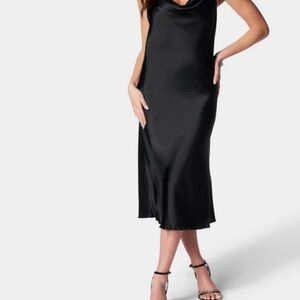 Banana Republic Black Petite Dress